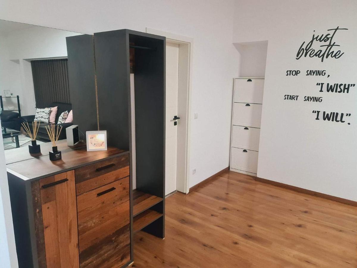 Wohnung 51 Обервезел Екстериор снимка