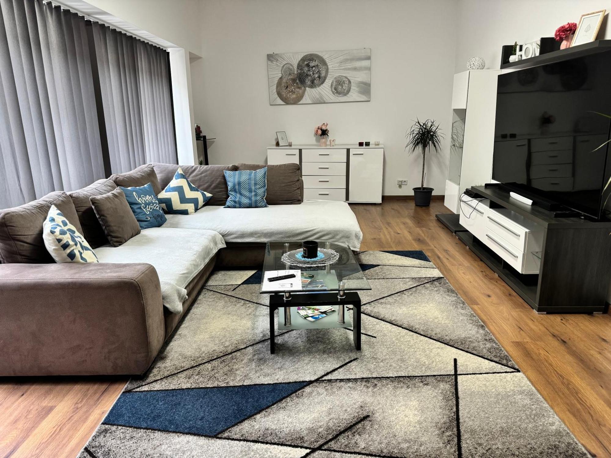 Wohnung 51 Обервезел Екстериор снимка